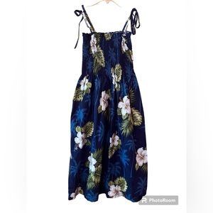 Pacific Legend Hawaiian Floral dress